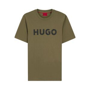 Hugo Green T-Shirts & Vests - T-Shirts Men